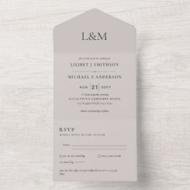 3-i1 Light Sand Text Only Wedding Investigation OS