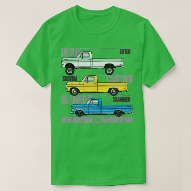3 i ett t shirt (Design framsida)