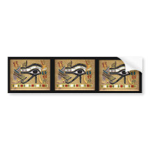 3 ILLUMINATI-klistermärken