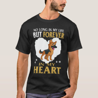 3 Inte Längre I Mitt Liv Men För Evigt I Mitt Hjär T Shirt