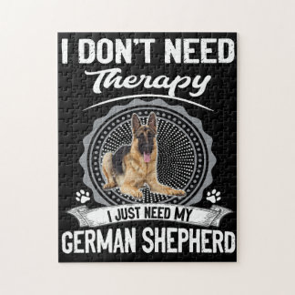 3 Jag behöver inte terapi jag behöver bara min tys Pussel