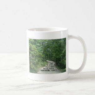 3 John 1:4 Kaffemugg