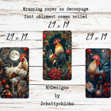 3 Jul Tuppar Decoupage