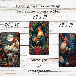 3 Jul Tuppar Decoupage
