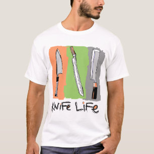 3 knivar i mitt liv t shirt
