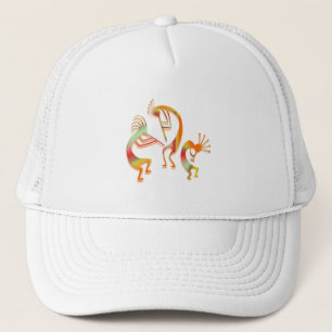 3 Kokopelli #51 Keps