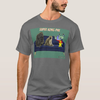 3 kompisars reflektor t shirt