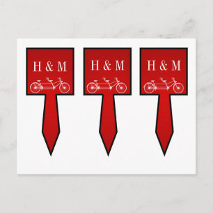 3 Kopp Cake-Plockor Whimsical Crimson Red Dubbla B Vykort