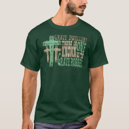 3 Kor Grave Dweller T Shirt