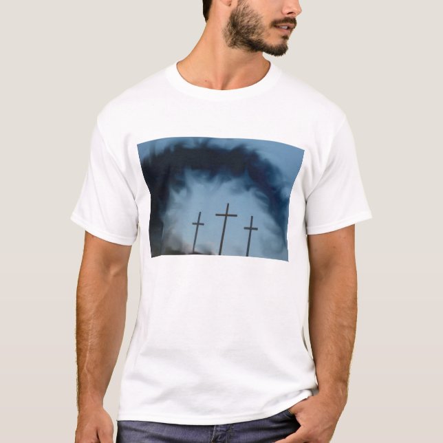 3 kor t-shirt (Framsida)