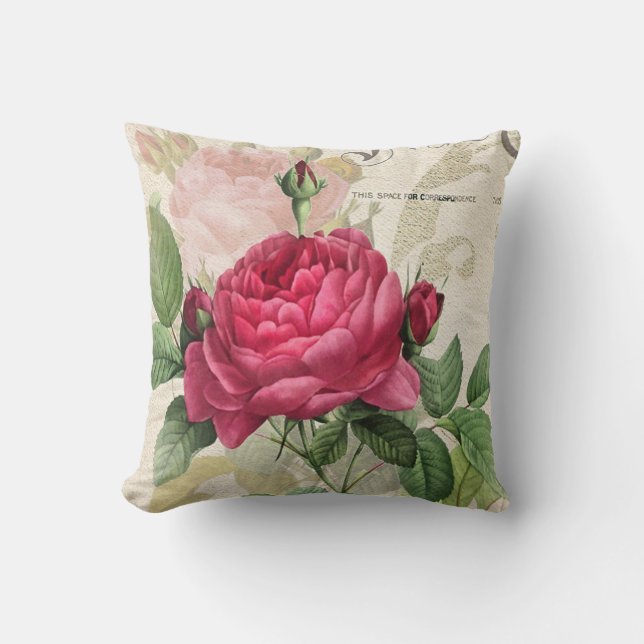 (3) kudder 20" steg x 20", kudde (Framsida)