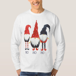3 Kute Julventiler, Ho Ho Ho T Shirt