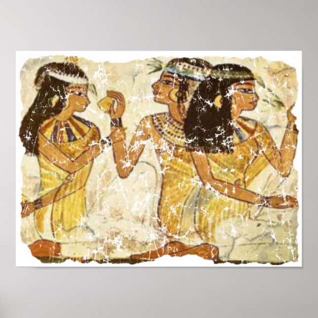 3 Kvinnor Poster (Framsidan)