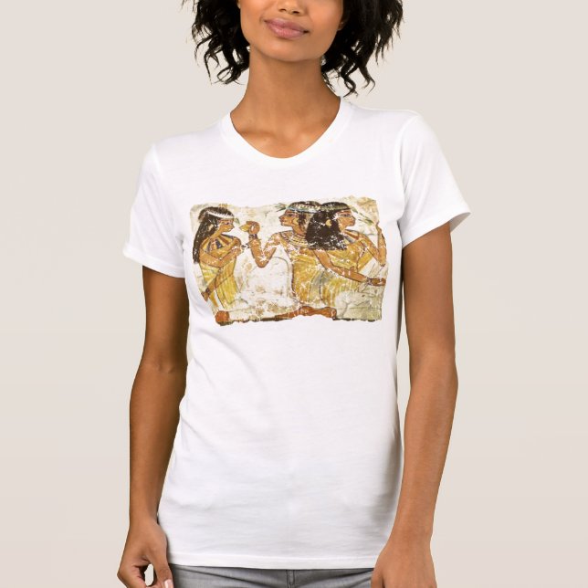 3 Kvinnor Tee Shirt (Framsida)