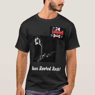 3 lagd benen på ryggen skjorta för tee shirt