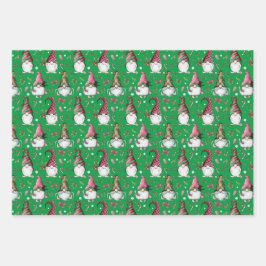 3 Lakan  för juluppehåll