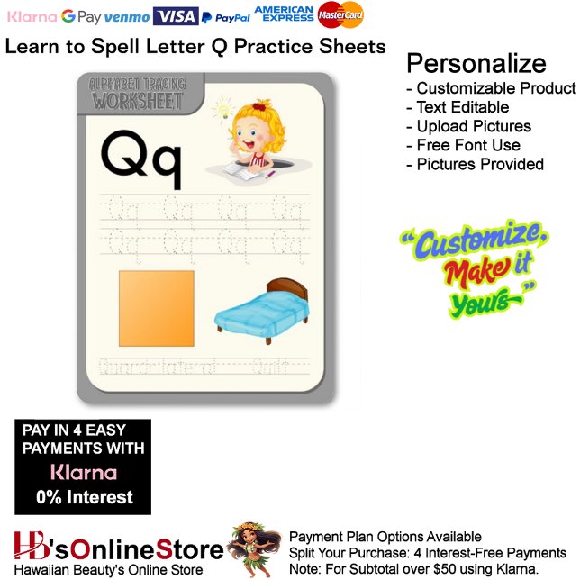 3 Learn To Spell Letter Q Teacher Home Schooling (3 Learn To Spell Letter Q Teacher Home Schooling.)