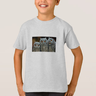 3 lite ugglor t-shirt