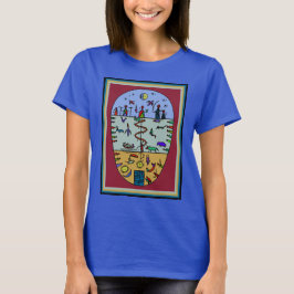 3 Livslager T Shirt