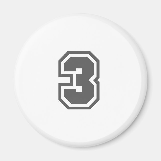 3 MAGNET (Framsidan)