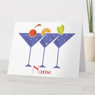 3 Martini Cocktails Thunder_Cove Kort