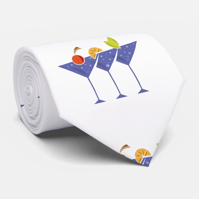 3 Martini Cocktails Thunder_Cove Slips (Rullad)