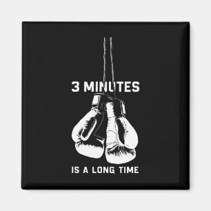 3 minuter är en lång stund boxning kickboxning rol magnet