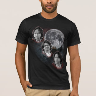 3 Moldbug Måne T Shirt