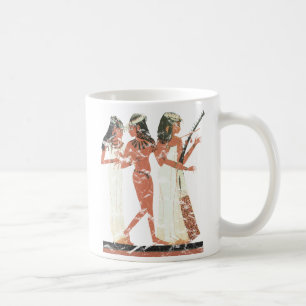 3 musiker kaffemugg