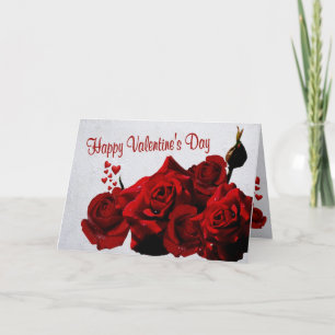 3. När jag räknar min välsignelse Valentine #3 Helgkort