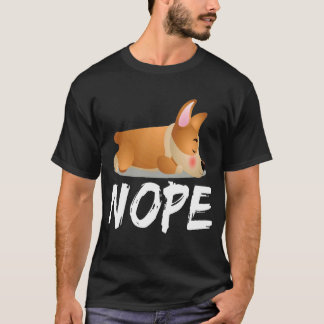 3 Nej - Corgi T Shirt