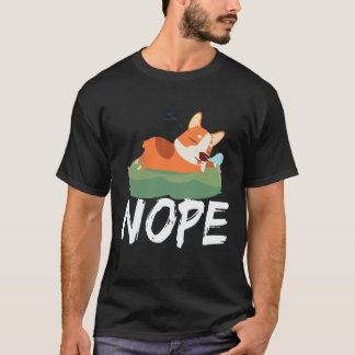 3 Nej - Corgi T Shirt