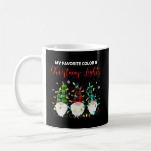 3 Nordiska gnomer Svenska Ljus Nisse Tomte Kaffemugg