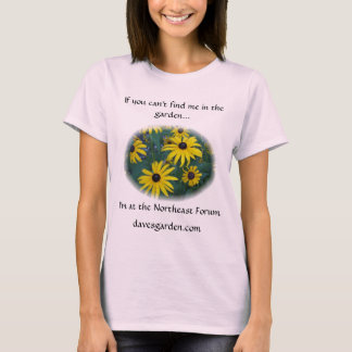 #3 Nordostforumet Rudbeckia hittar mig T Shirt