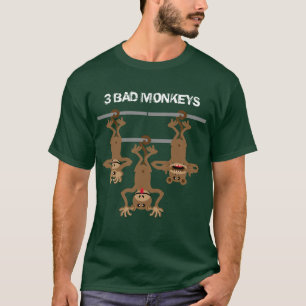 3 onda apor t-shirt