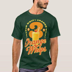3 ORANGAR T SHIRT