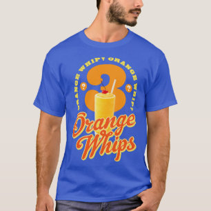 3 ORANGAR T SHIRT