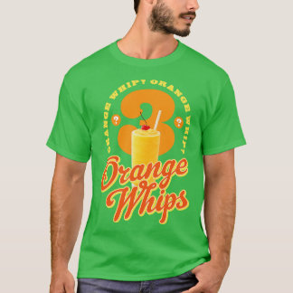 3 ORANGAR T SHIRT