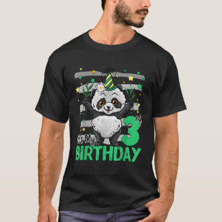 3 Panda 3RD Panda T Shirt