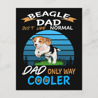 3 Pappa Beagle Pappa Cooler
