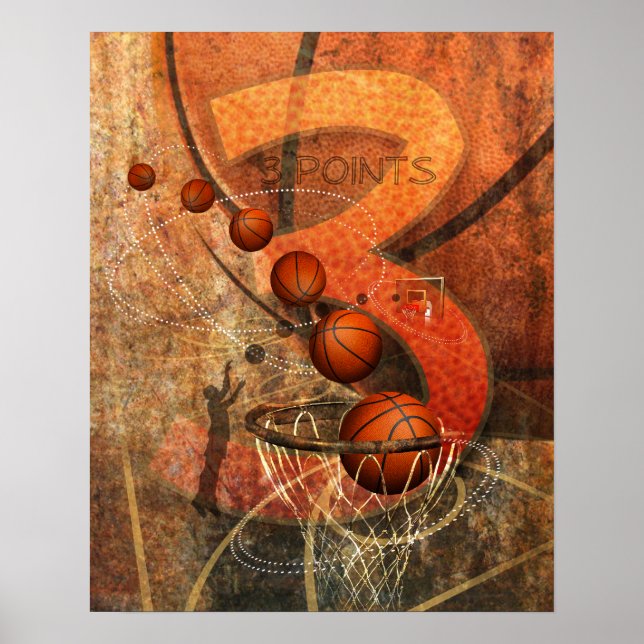 3 Pekare Poster (Framsidan)