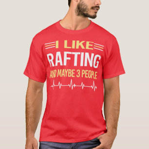 3 Personer som reser T Shirt