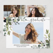 3 Photo Eucalyptus Greenery Studentfest