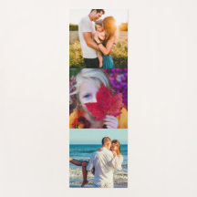 3 Photo Yoga Mat