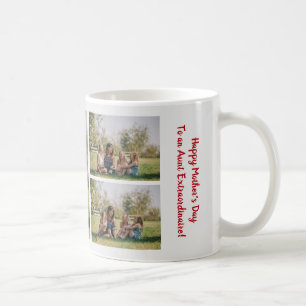 3 Photos Moster Extraordinaire Cute Elegant Chic B Kaffemugg