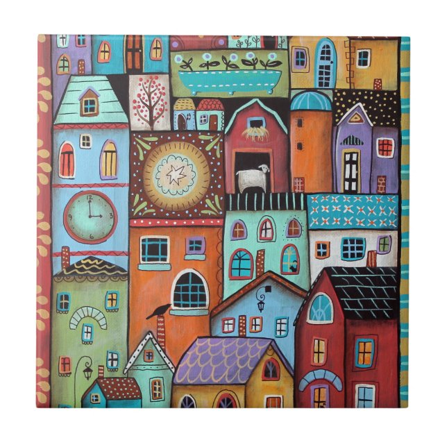 3 PM1.jpg Kakelplatta (Framsidan)