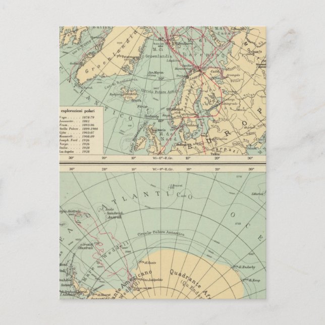 3 POLAR VYKORT (Framsida)