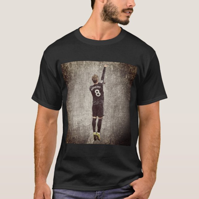 3 punkter säkrade t shirt (Framsida)