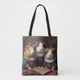 3 Renaissance Guinea Grisar Tygkasse