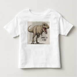 3-REX T SHIRT